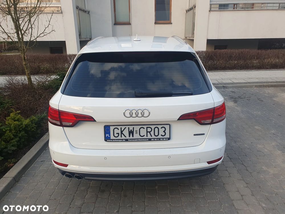 Audi A4 Avant 2.0 TDI S tronic quattro - 2