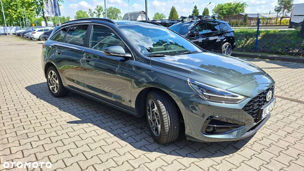 Hyundai i30 1.5 T-GDI 48V Smart DCT - 3