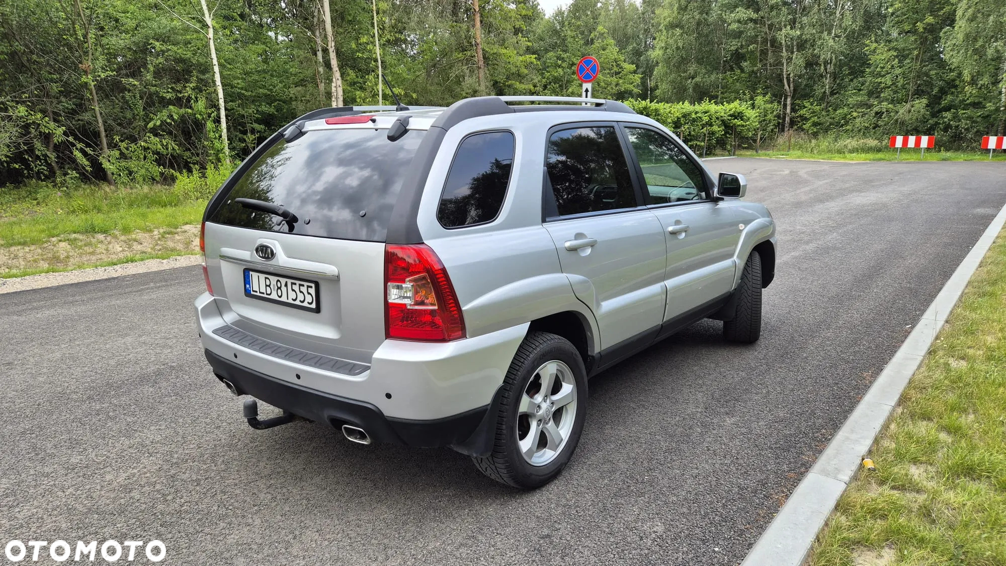 Kia Sportage - 4