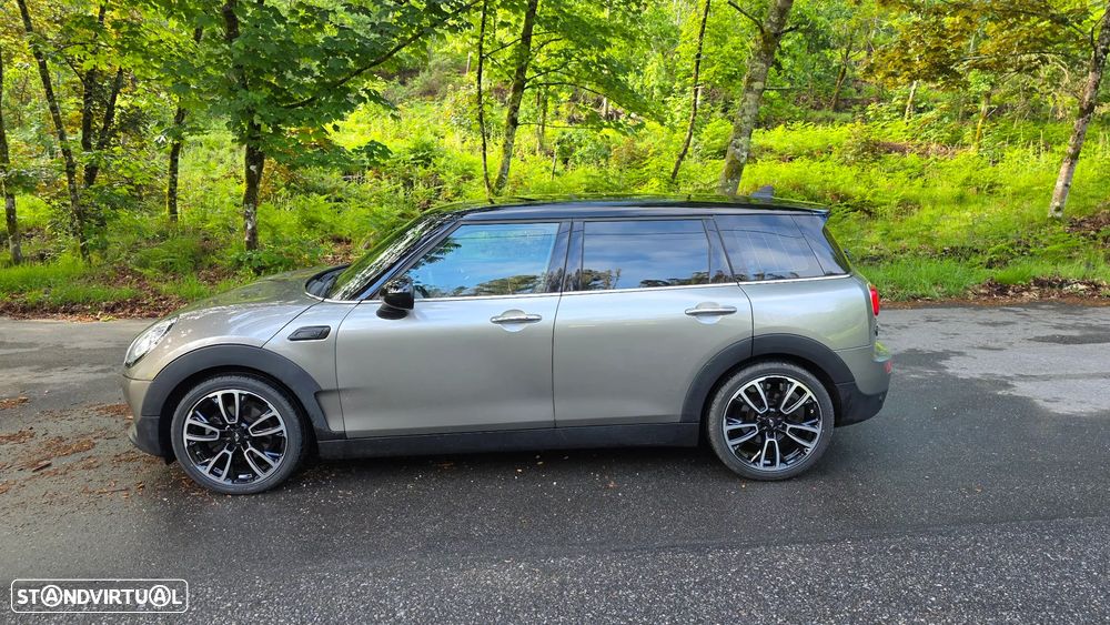 MINI Clubman Cooper SD Auto Desportiva - 30
