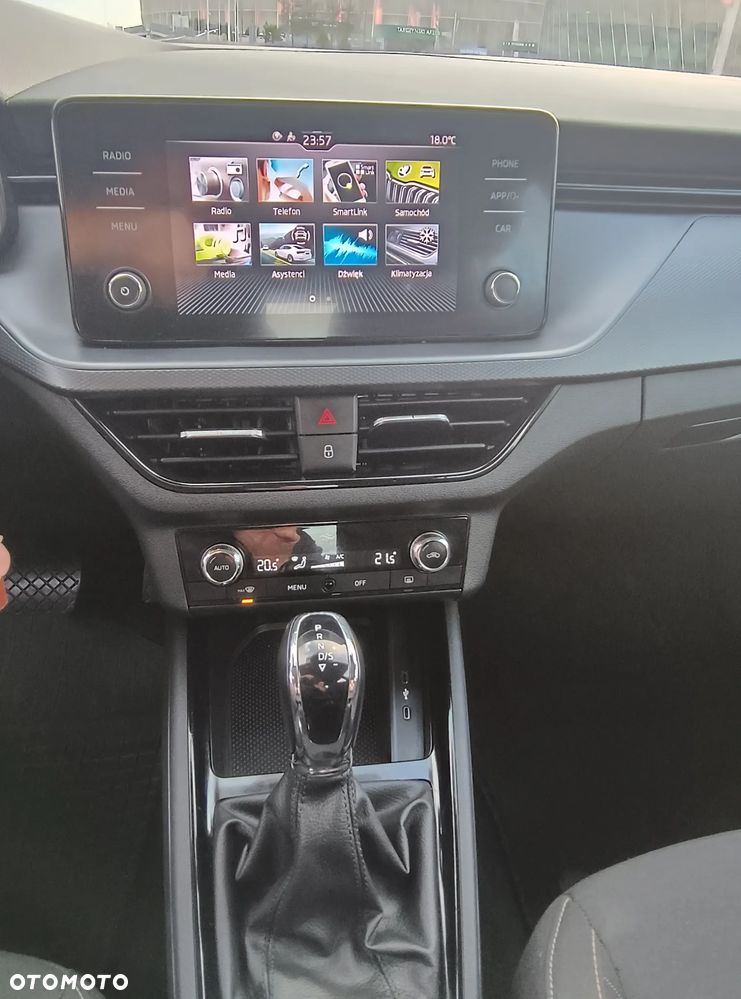 Skoda Kamiq 1.0 TSI Ambition DSG - 20
