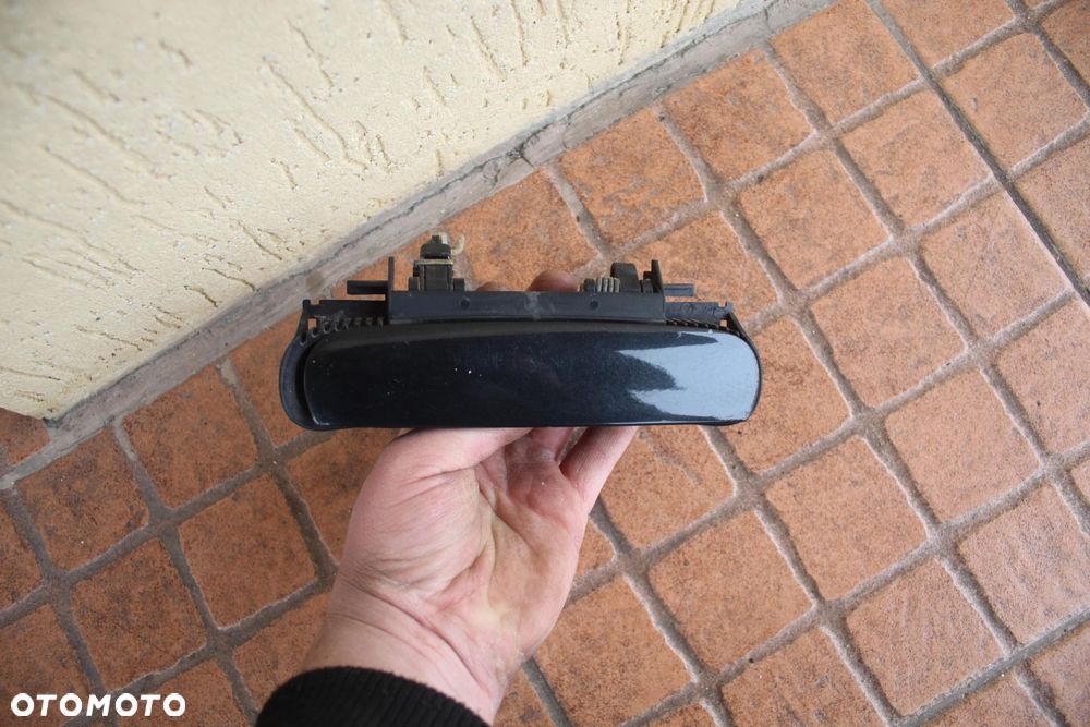 KLAMKA DRZWI PRAWY TYŁ LZ9W AUDI A6 C5 4B0839885 - 3