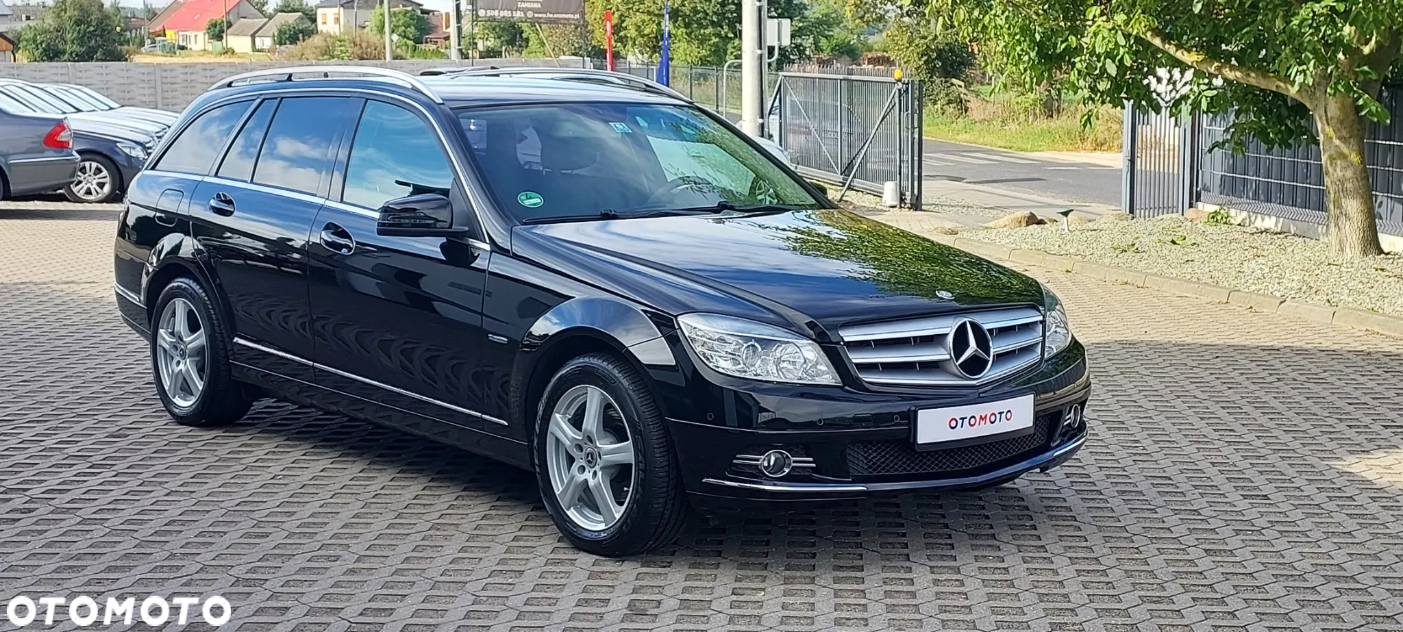 Mercedes-Benz Klasa C - 4
