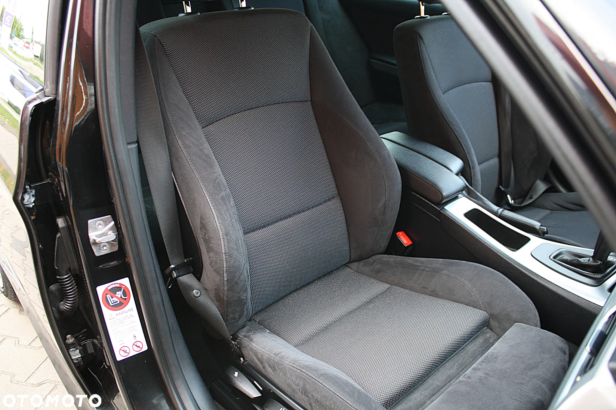 BMW Seria 3 320d Touring Sport-Aut Sport Line - 6