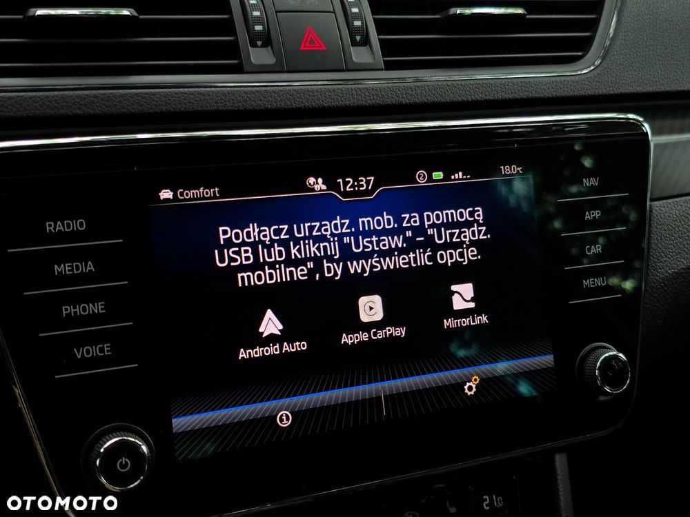 Skoda Superb 2.0 TDI SCR Sportline DSG - 26