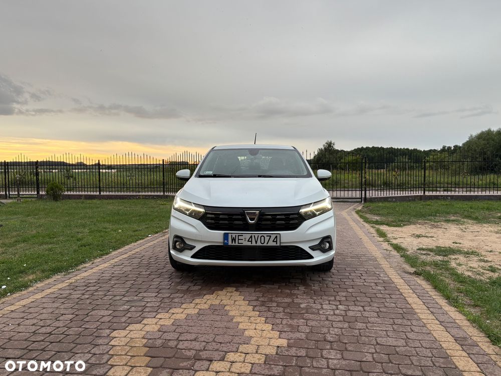 Dacia Sandero 1.0 TCe Comfort - 2