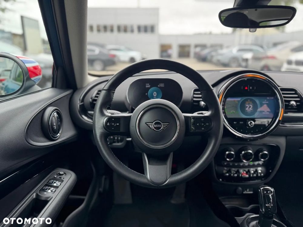 MINI Clubman Cooper S sport - 13