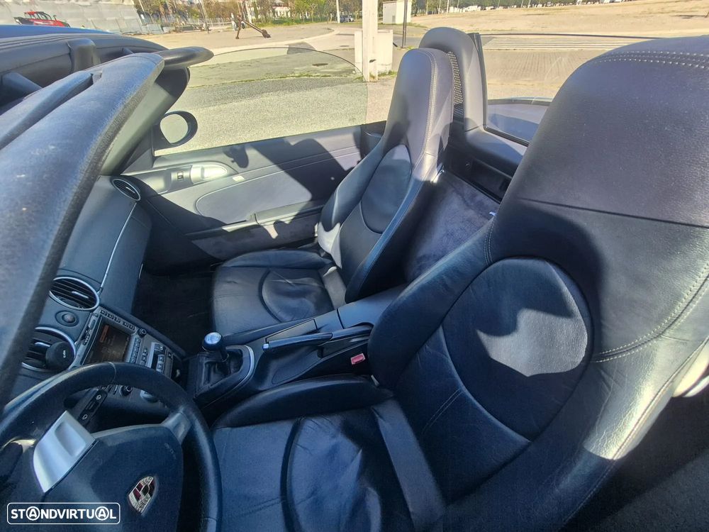 Porsche Boxster S - 24