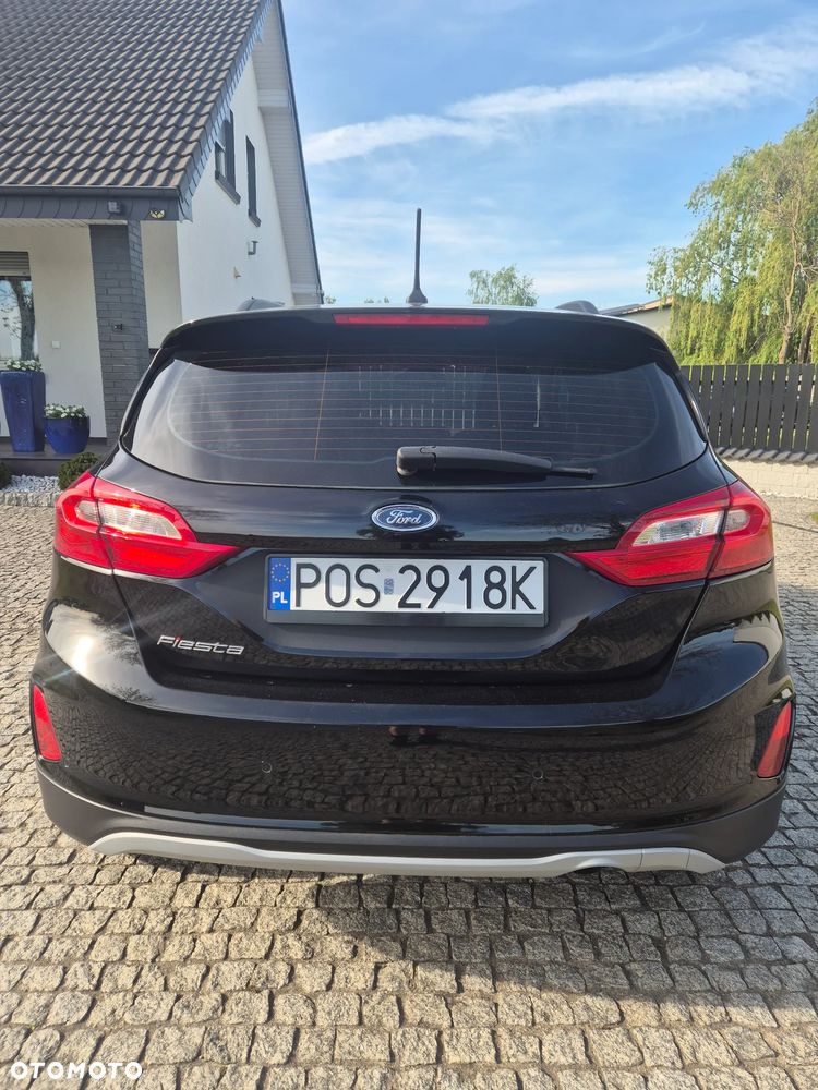 Ford Fiesta - 5
