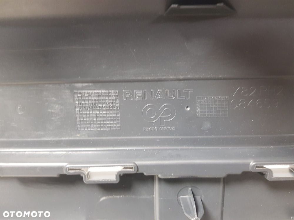 FABRYCZNIE NOWY ORYGINALNY ZDERZAK PRZEDNI PRZÓD RENAULT TRAFIC III LIFT 3 19-24 620226941P X82 PH2 - 13