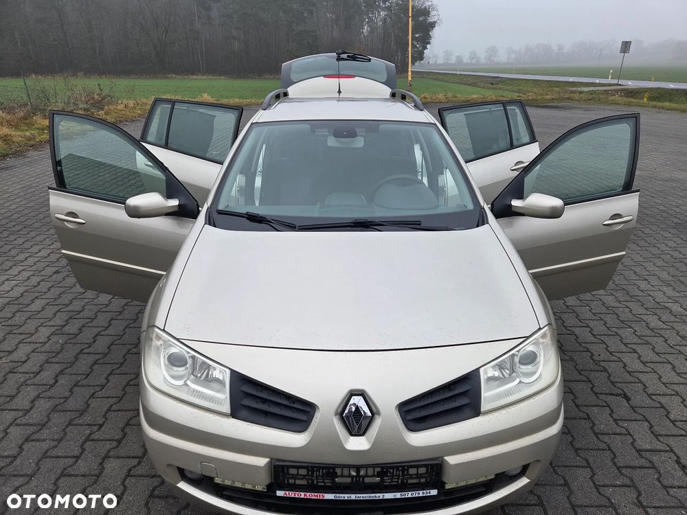 Renault Megane 1.6 16V Privilege - 9