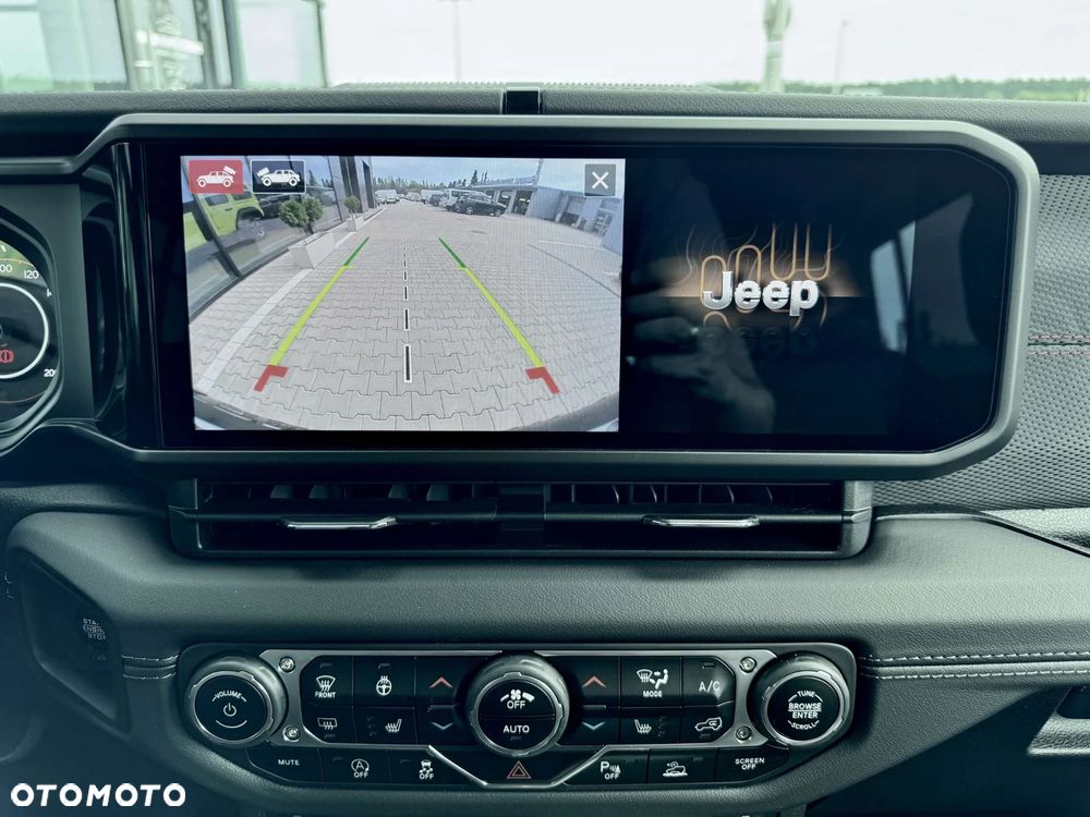 Jeep Wrangler Unlimited GME 2.0 Turbo Rubicon - 8