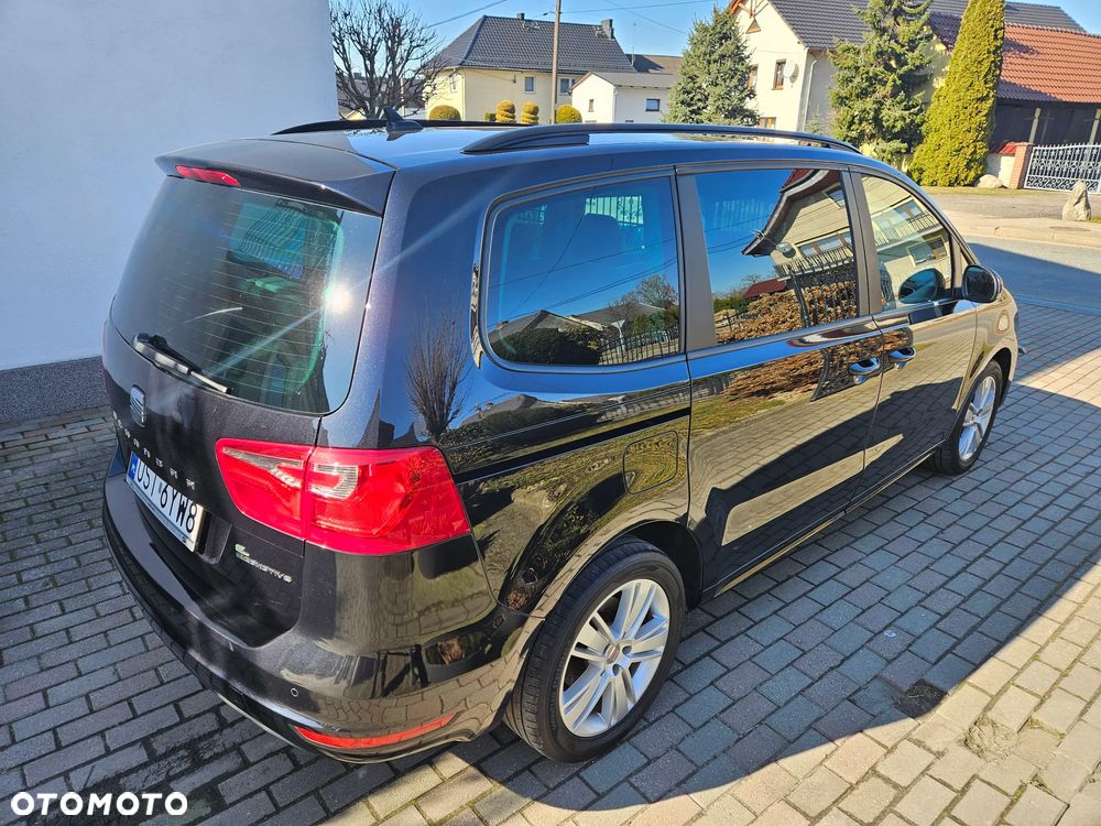 Seat Alhambra 2.0 TDI Ecomotive Style - 17