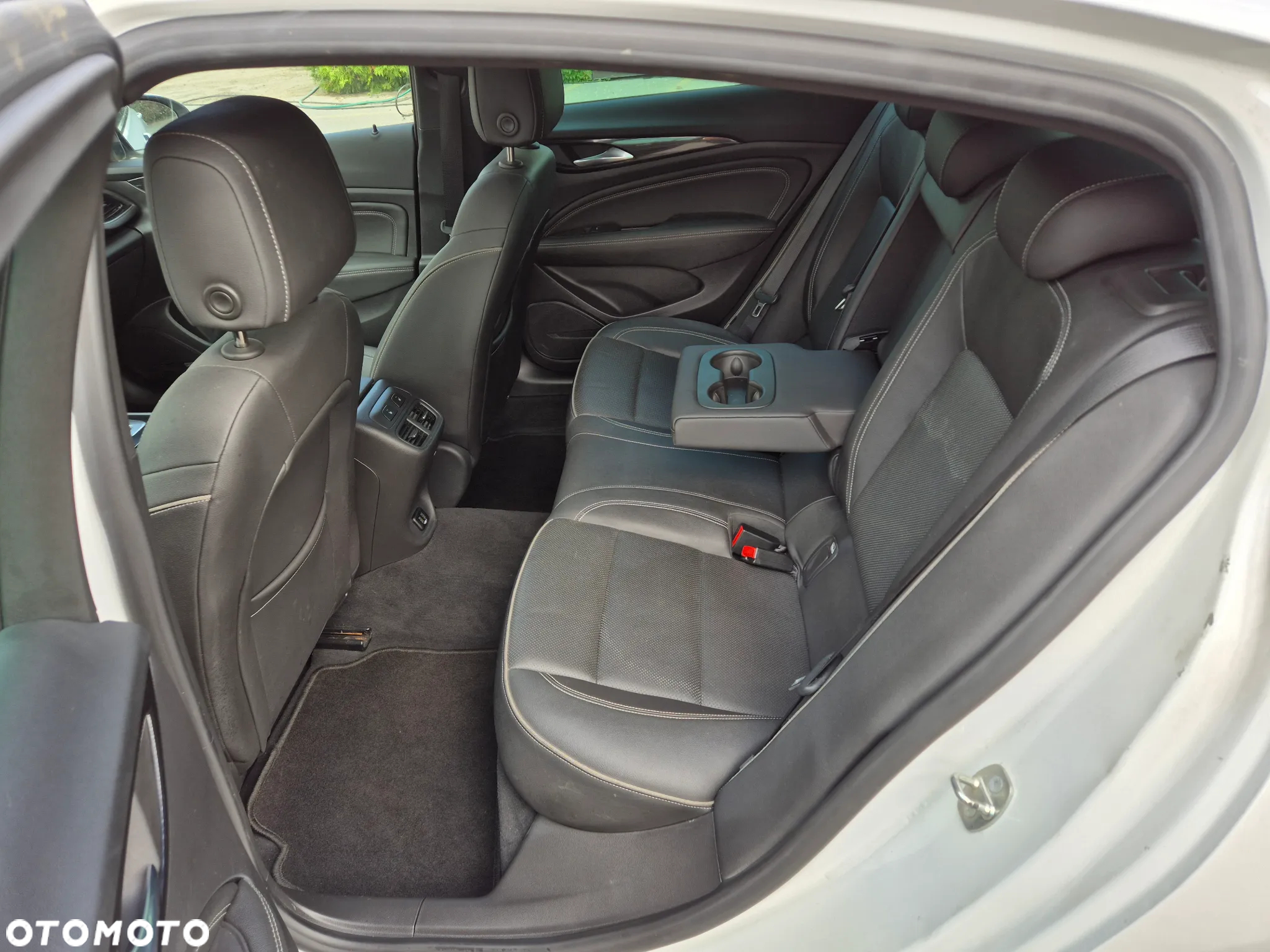 Opel Insignia Grand Sport2.0 Direct InjTurbo 4x4 Ultimate Exclusive - 8