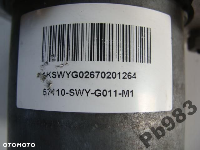ABS ESP HONDA CR-V CRV 57110-SWY-G011-M1 - 2