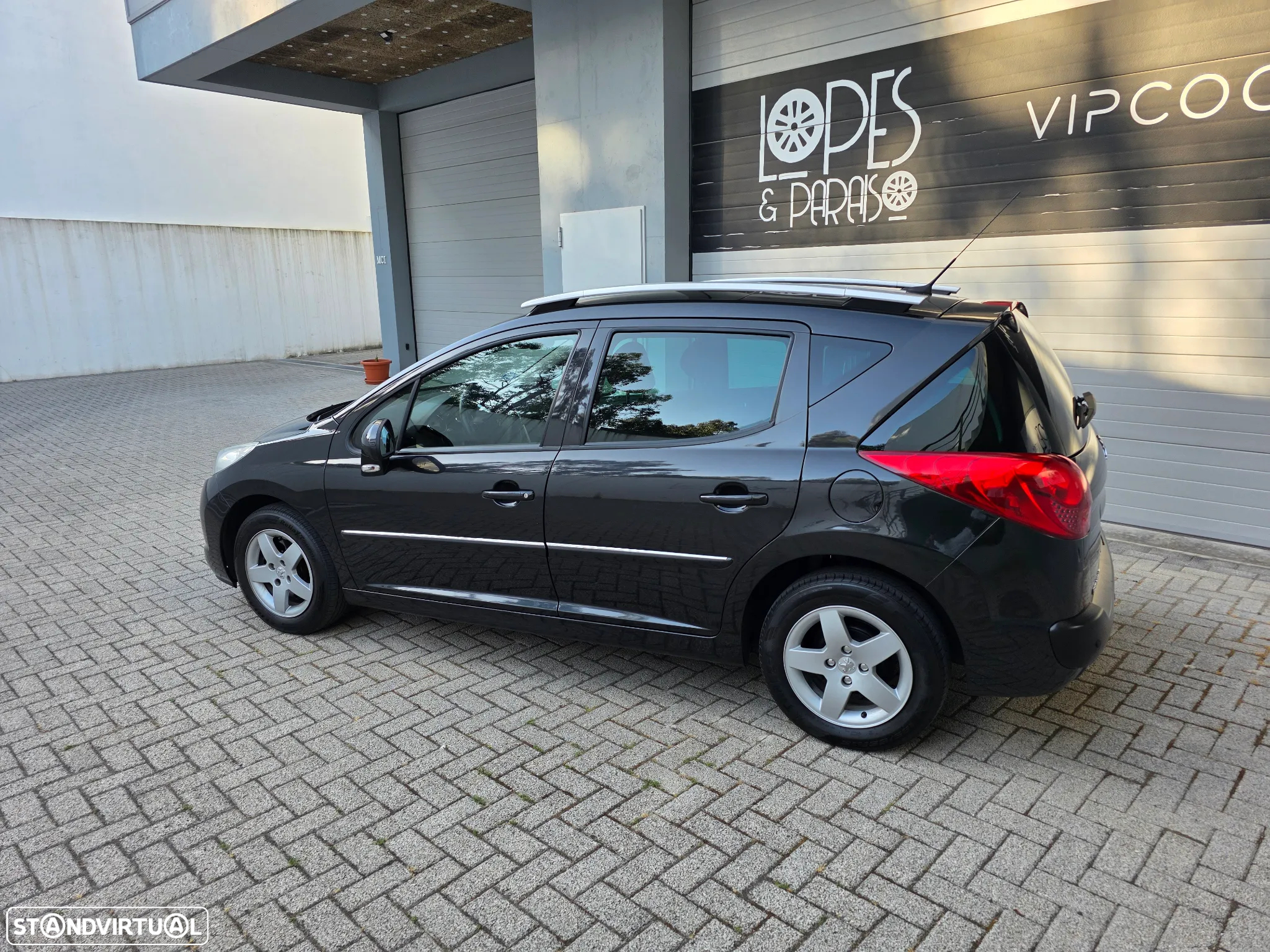 Peugeot 207 SW 1.4 Sport - 5