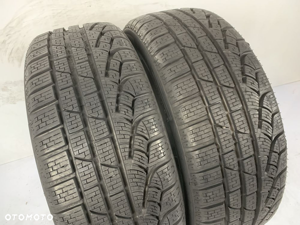 2x 205/55/17 Pirelli Sotto Zero winter 210 / 2020r 8mm / GWARANCJA