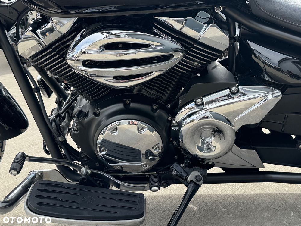 Yamaha Midnight Star - 13