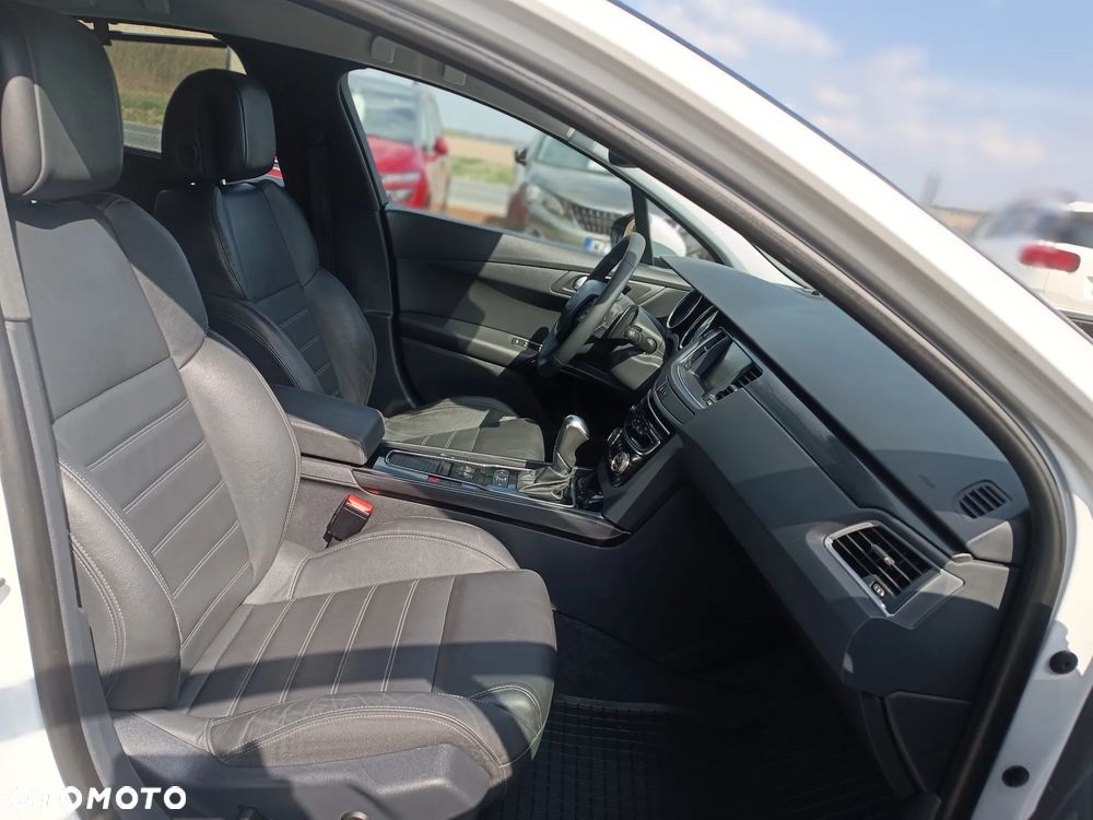 Peugeot 508 BlueHDi 180 EAT6 Stop&Start GT - 8