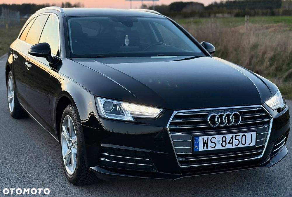 Audi A4 Avant 2.0 TDI DPF Ambition - 3