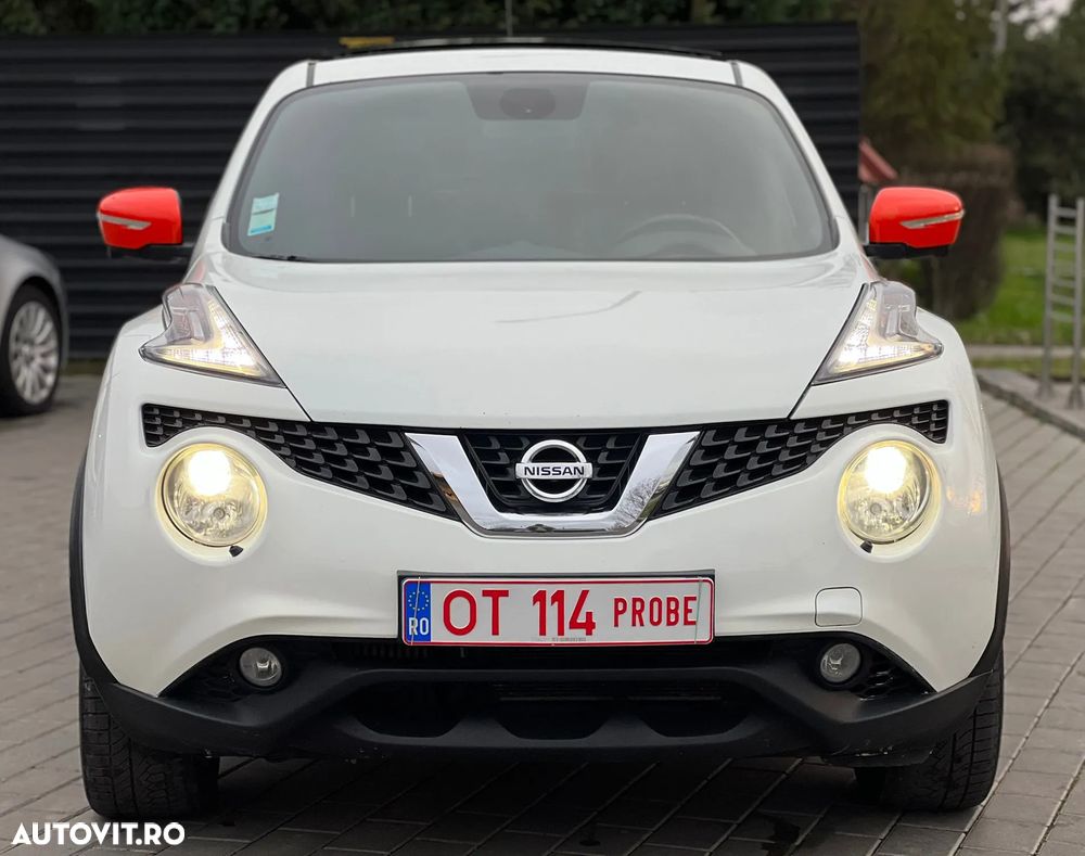 Nissan Juke 1.5L dCI Start/Stop Tekna - 12