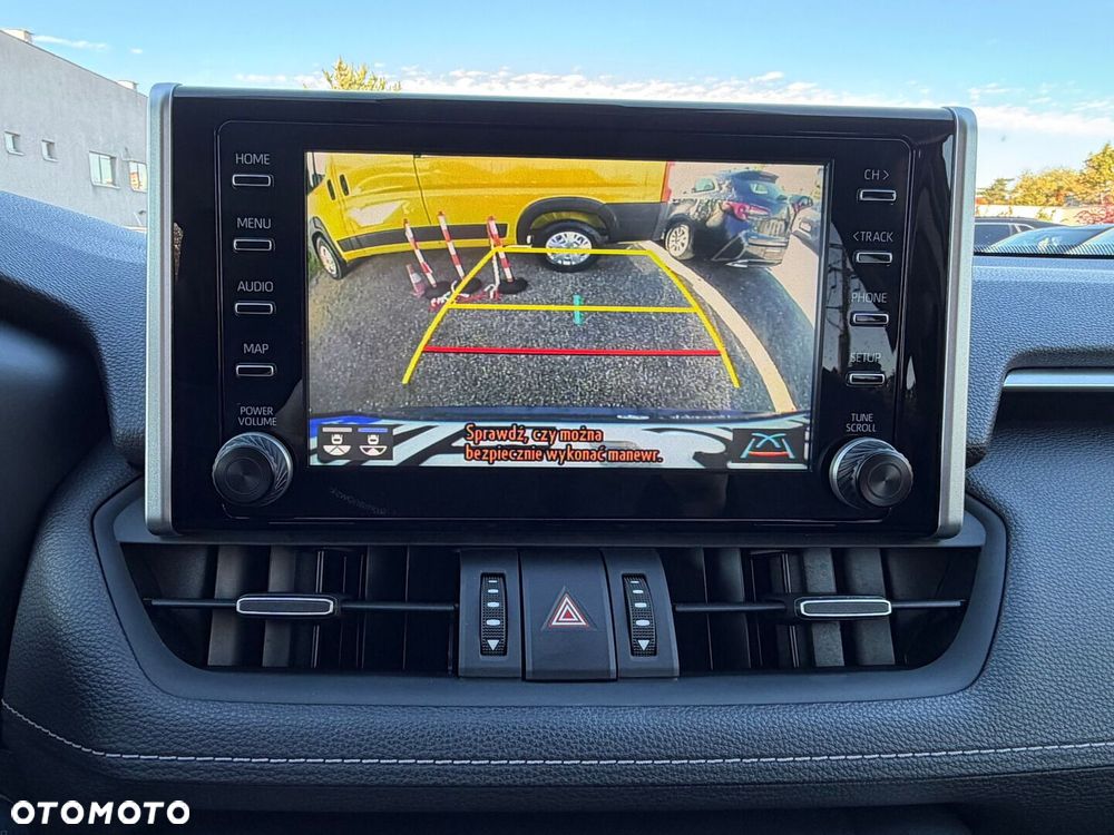 Toyota RAV4 2.5 Hybrid Comfort 4x2 - 25