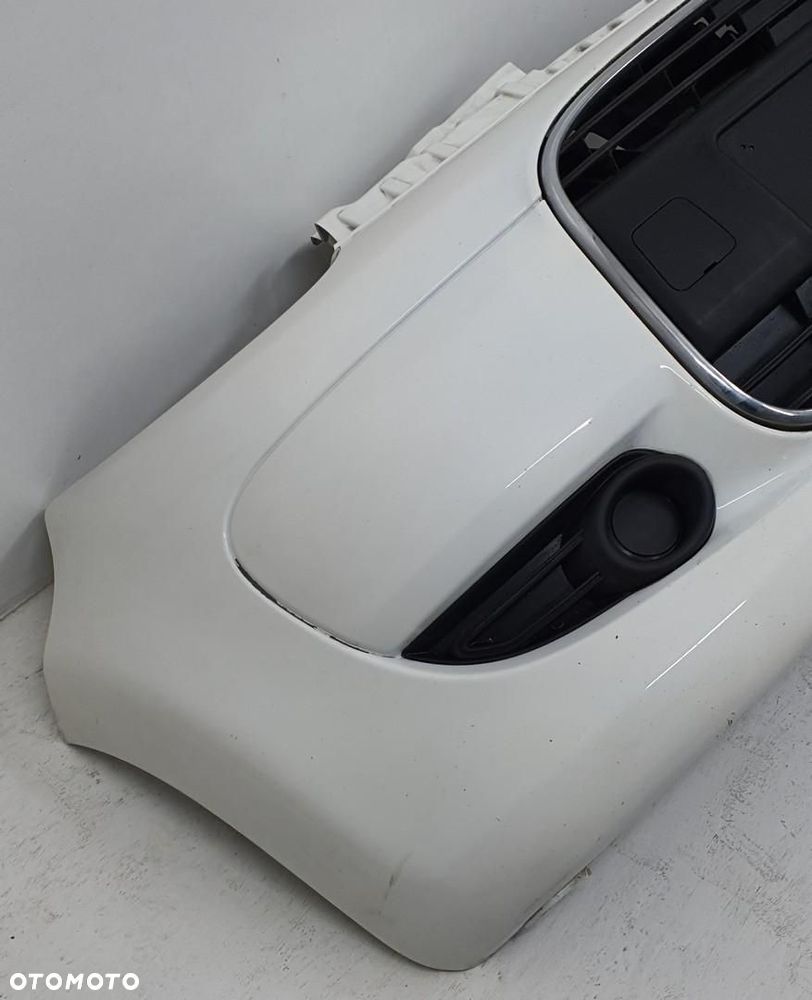 ZDERZAK PRZÓD PRZEDNI KWD CITROEN C1 LIFT 52119-0H100-A KOMPLETNY - 4