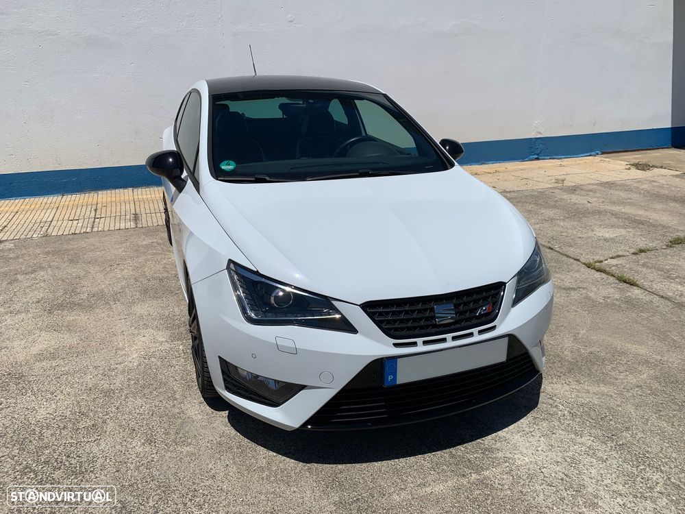 SEAT Ibiza 1.8 TSI Cupra - 15
