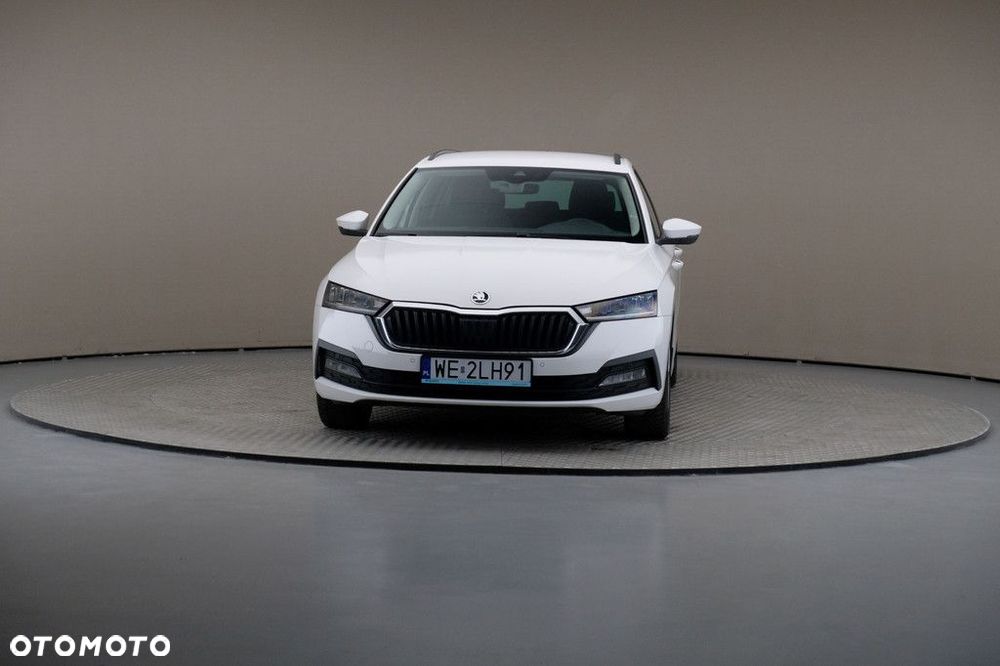 Skoda Octavia 1.0 TSI Ambition - 3