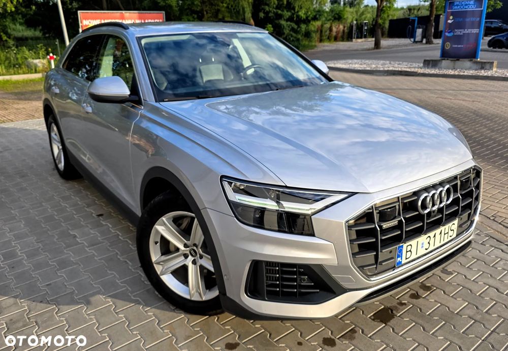 Audi Q8 55 TFSI mHEV Quattro Tiptronic - 1