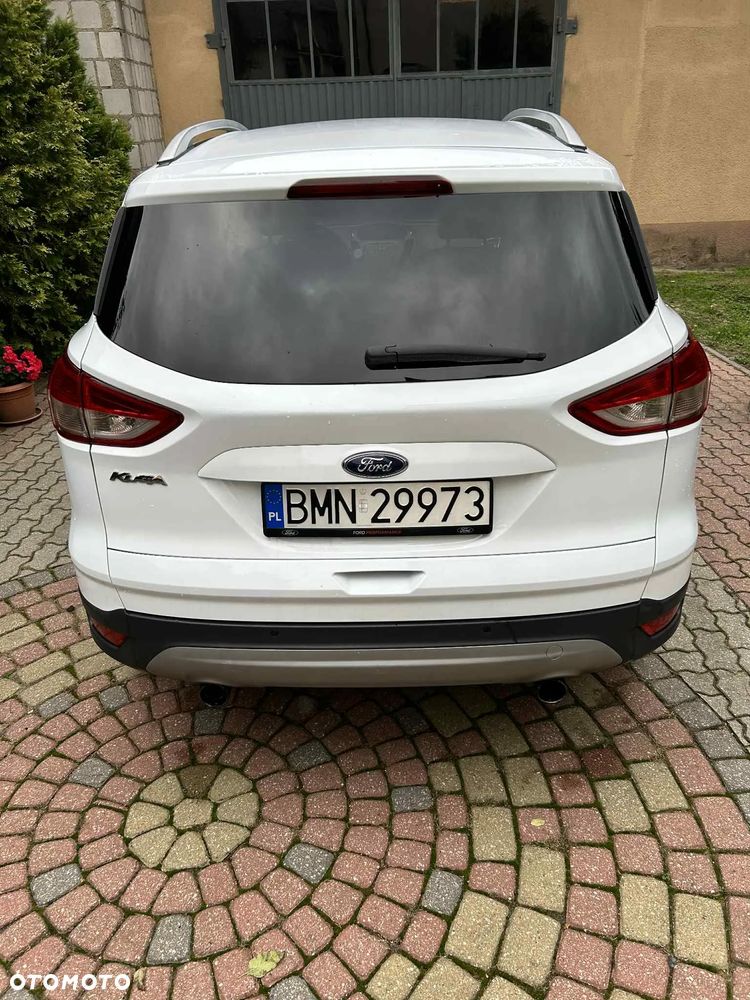 Ford Kuga - 9