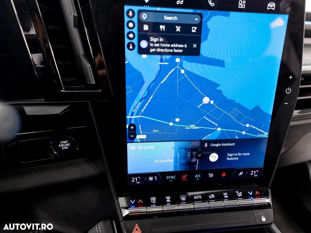 Renault Austral E-Tech Full 200 Techno - 21