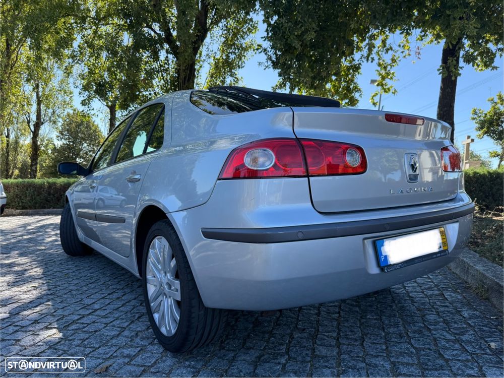 Renault Laguna 1.6 Dynamique - 11