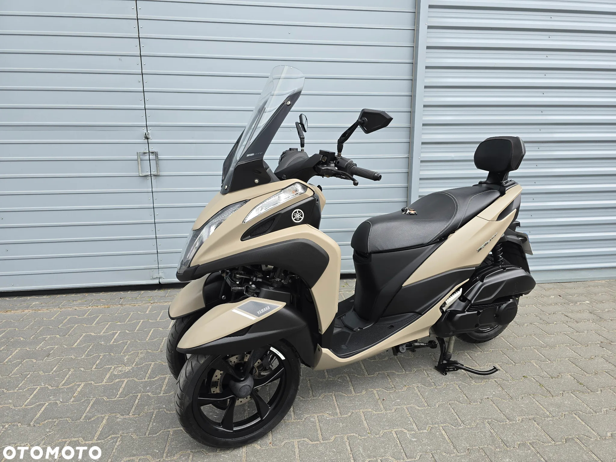 Yamaha Tricity - 10