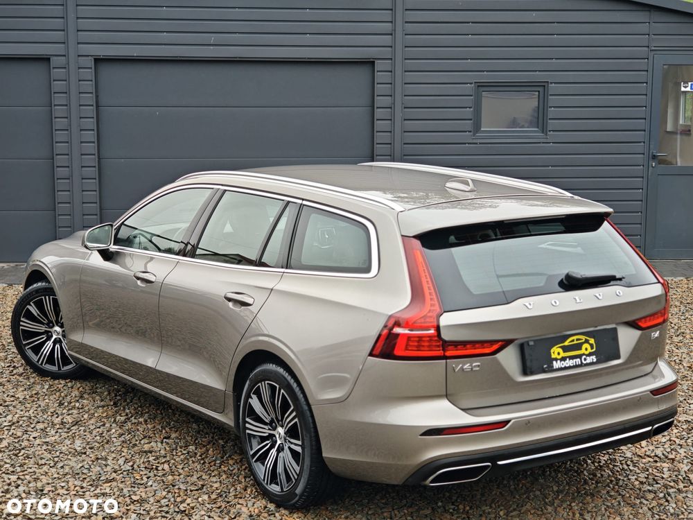 Volvo V60 B4 D Geartronic Inscription - 12