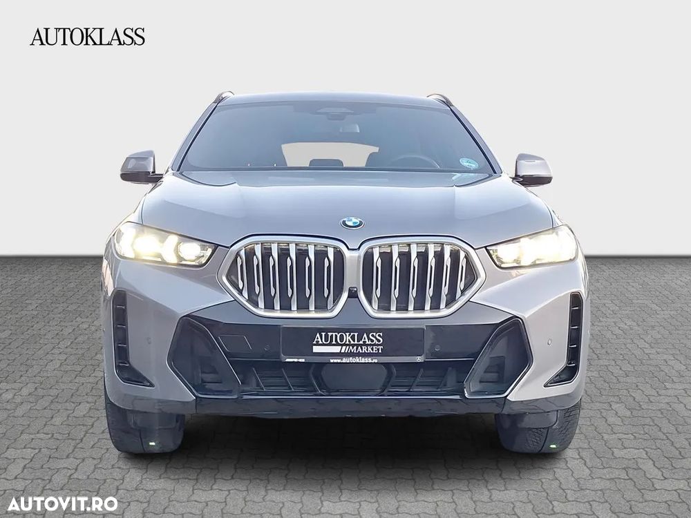BMW X6 xDrive30d - 8