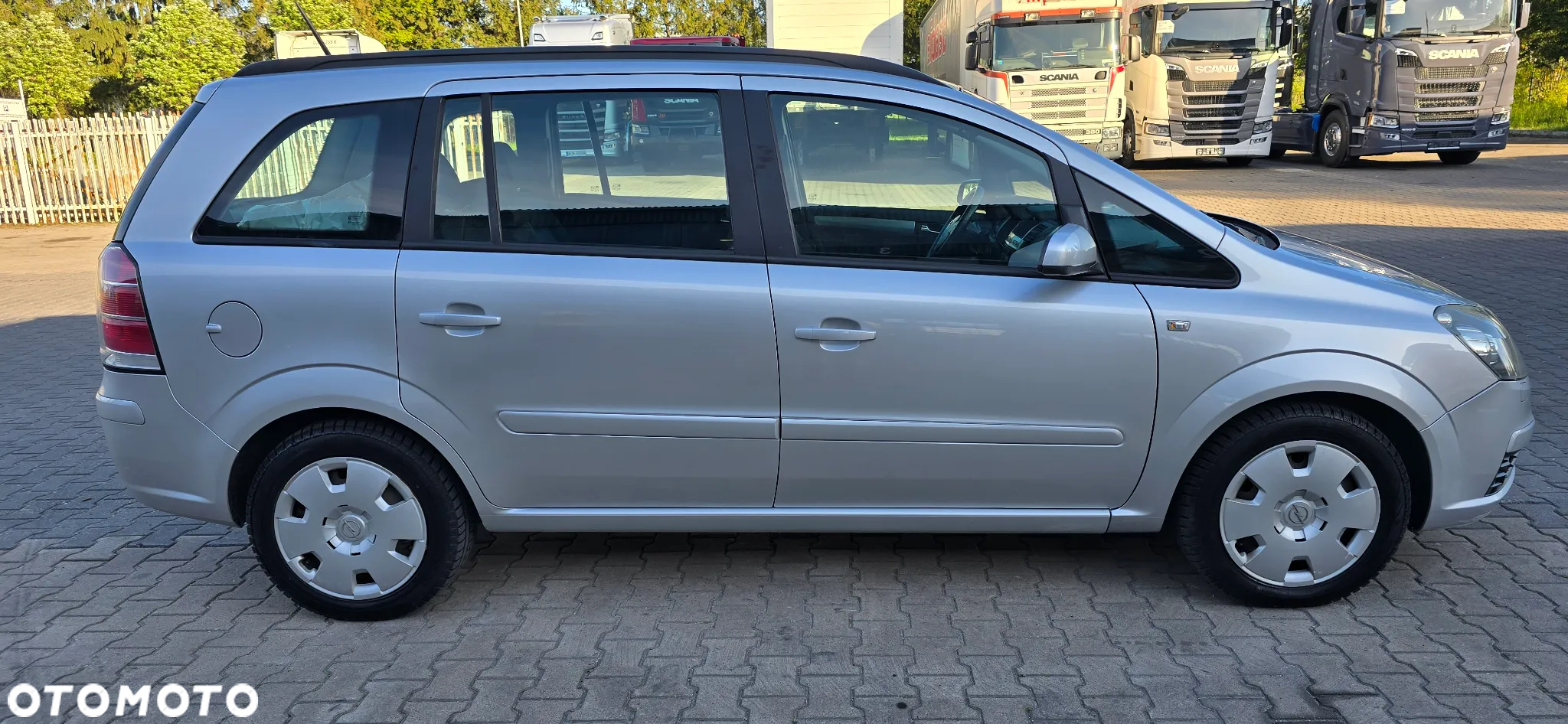 Opel Zafira - 19