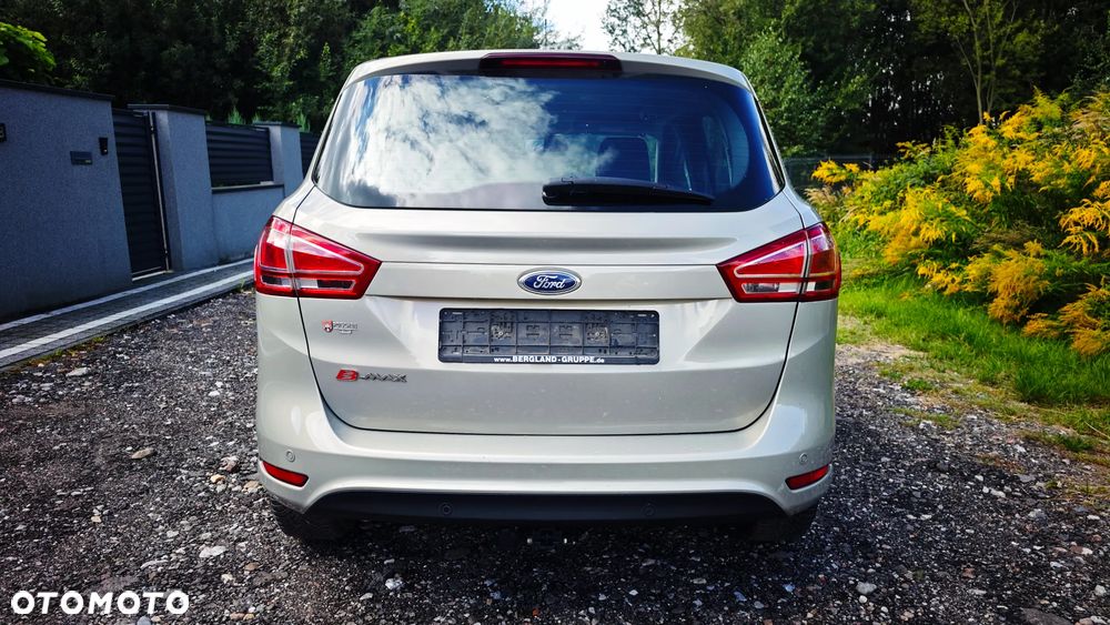 Ford B-MAX 1.6 Trend - 9