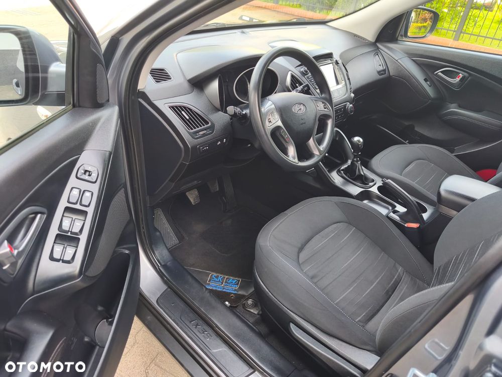 Hyundai ix35 1.6 GDI Premium 2WD - 9