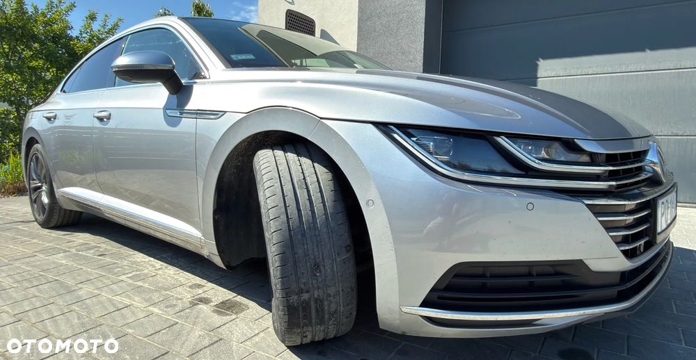 Volkswagen Arteon 2.0 TDI SCR Elegance DSG - 4