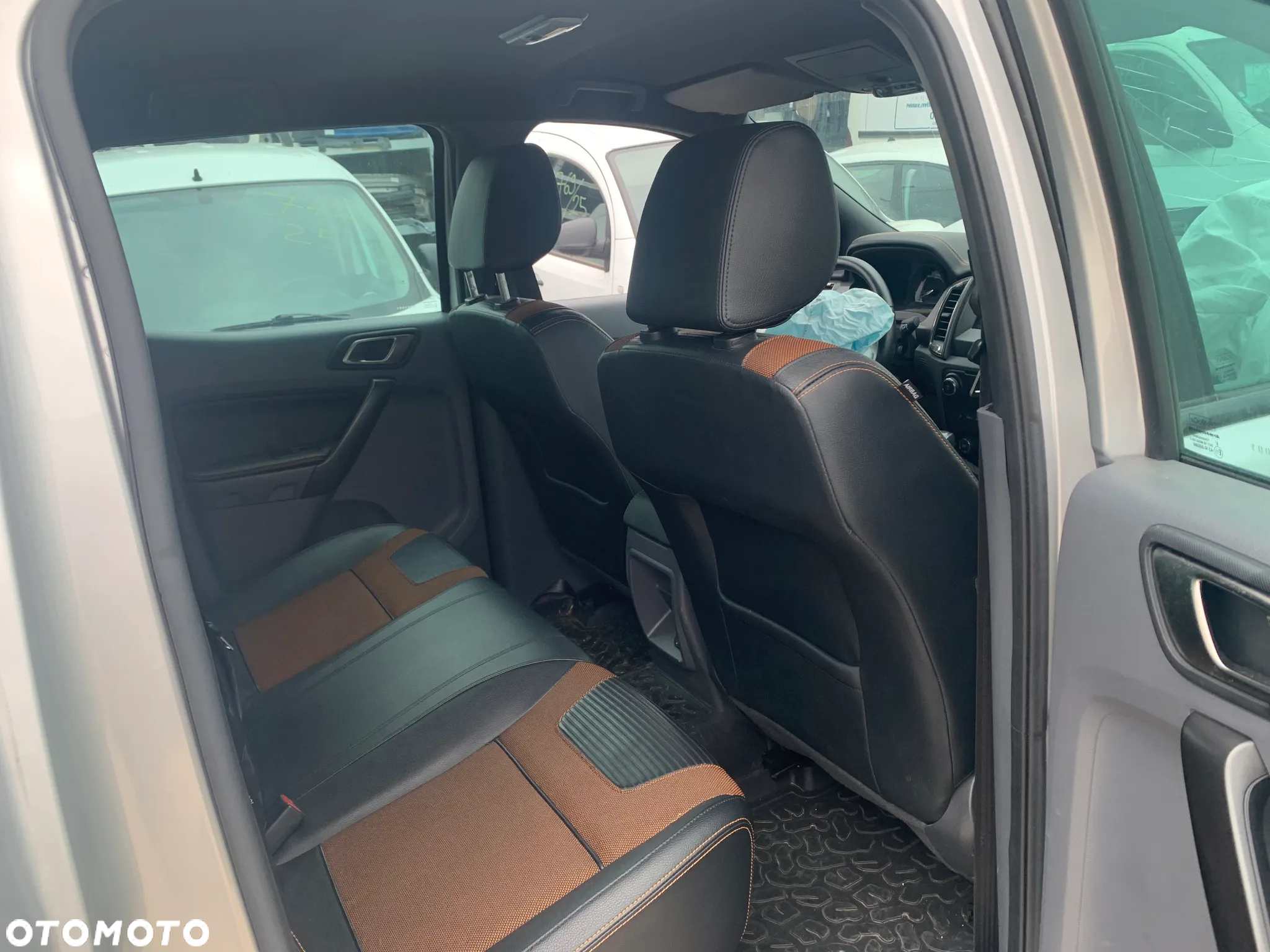 Ford Ranger Autm Wildtrak - 5