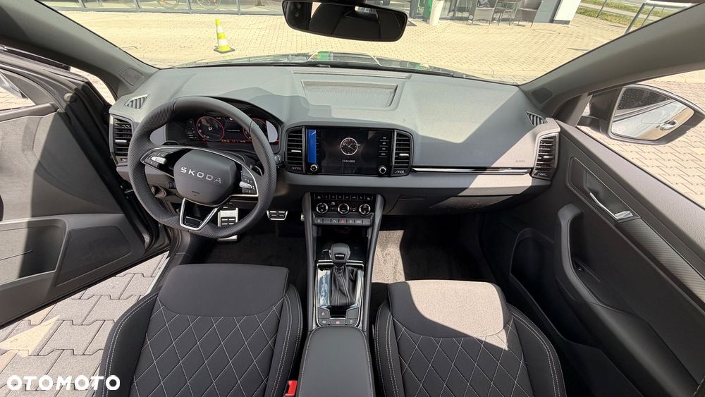 Skoda Karoq 1.5 TSI ACT Sportline DSG - 8