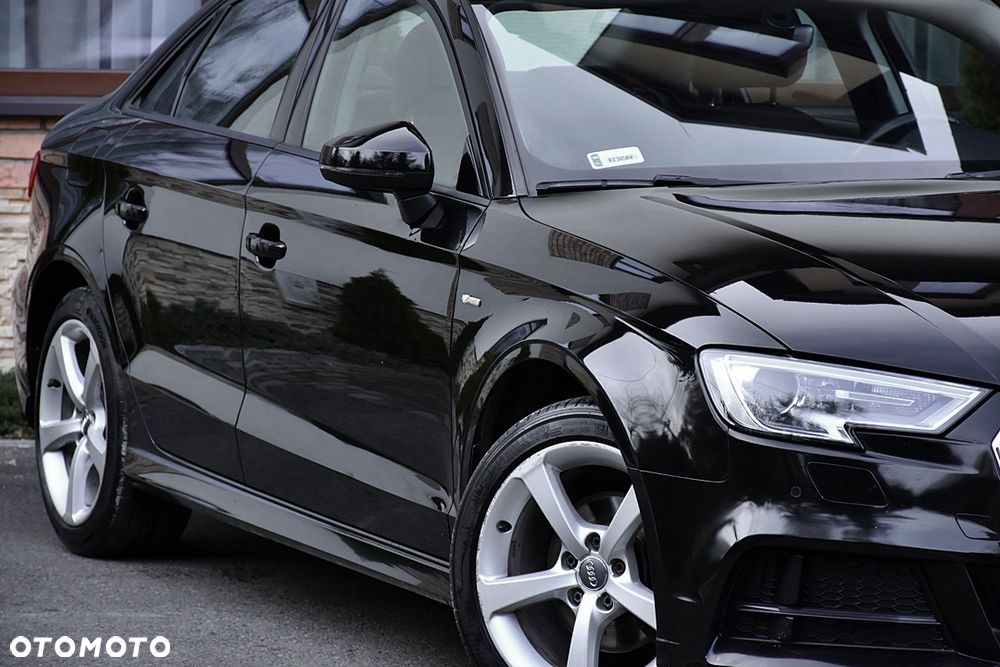 Audi A3 Limousine 1.5 TFSI S tronic - 7