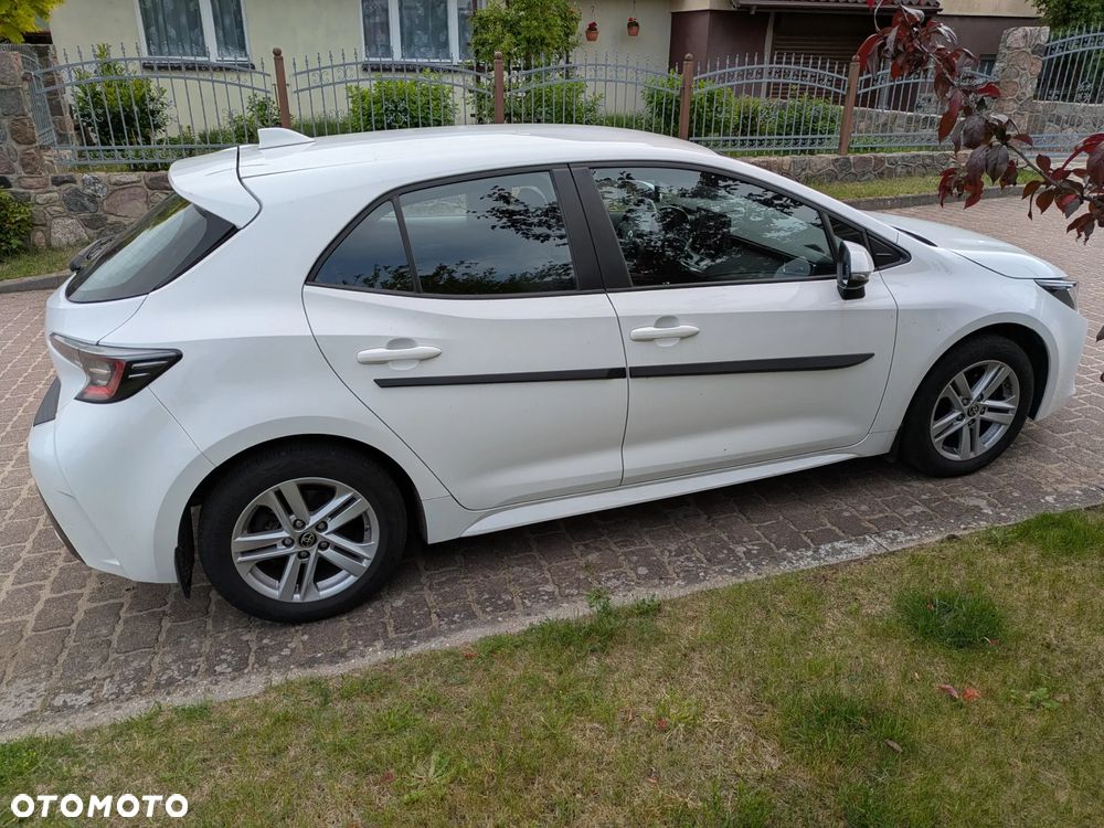 Toyota Corolla 1.2 T Comfort - 6