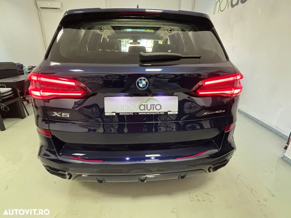 BMW X5 xDrive45e AT PHEV - 7