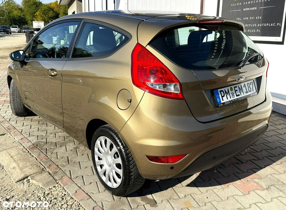 Ford Fiesta 1.25 Champions Edition - 6
