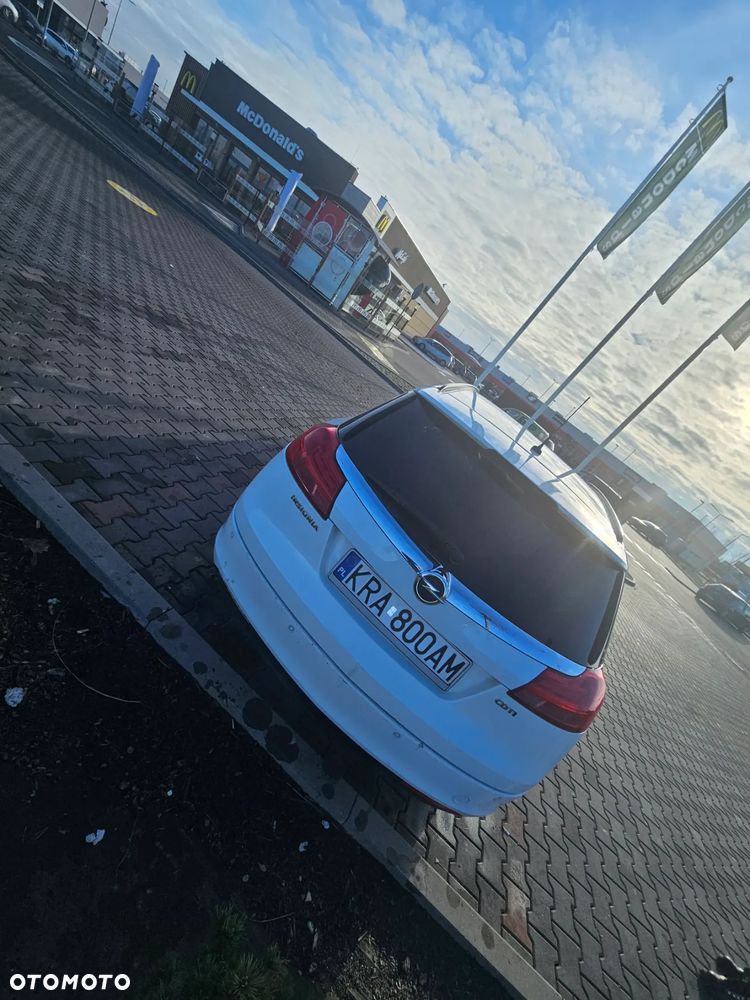 Opel Insignia 2.0 CDTI Sport - 8
