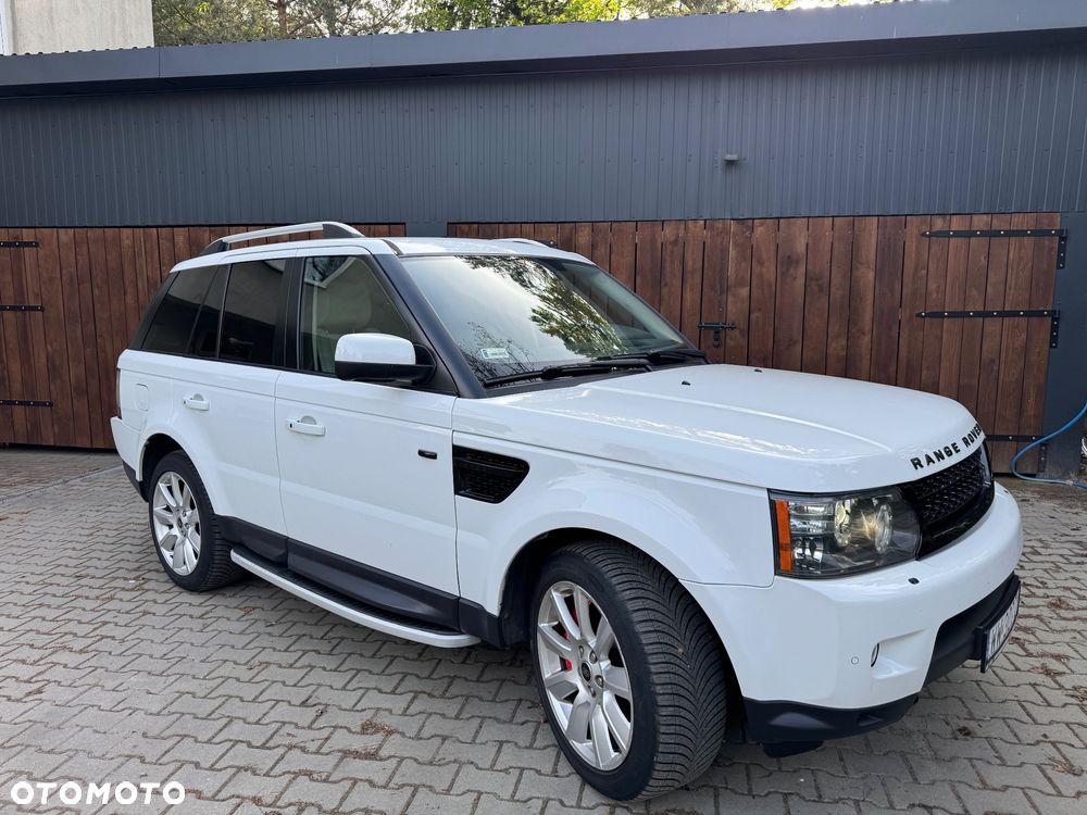 Land Rover Range Rover 5.0 V8 S/C AB - 6