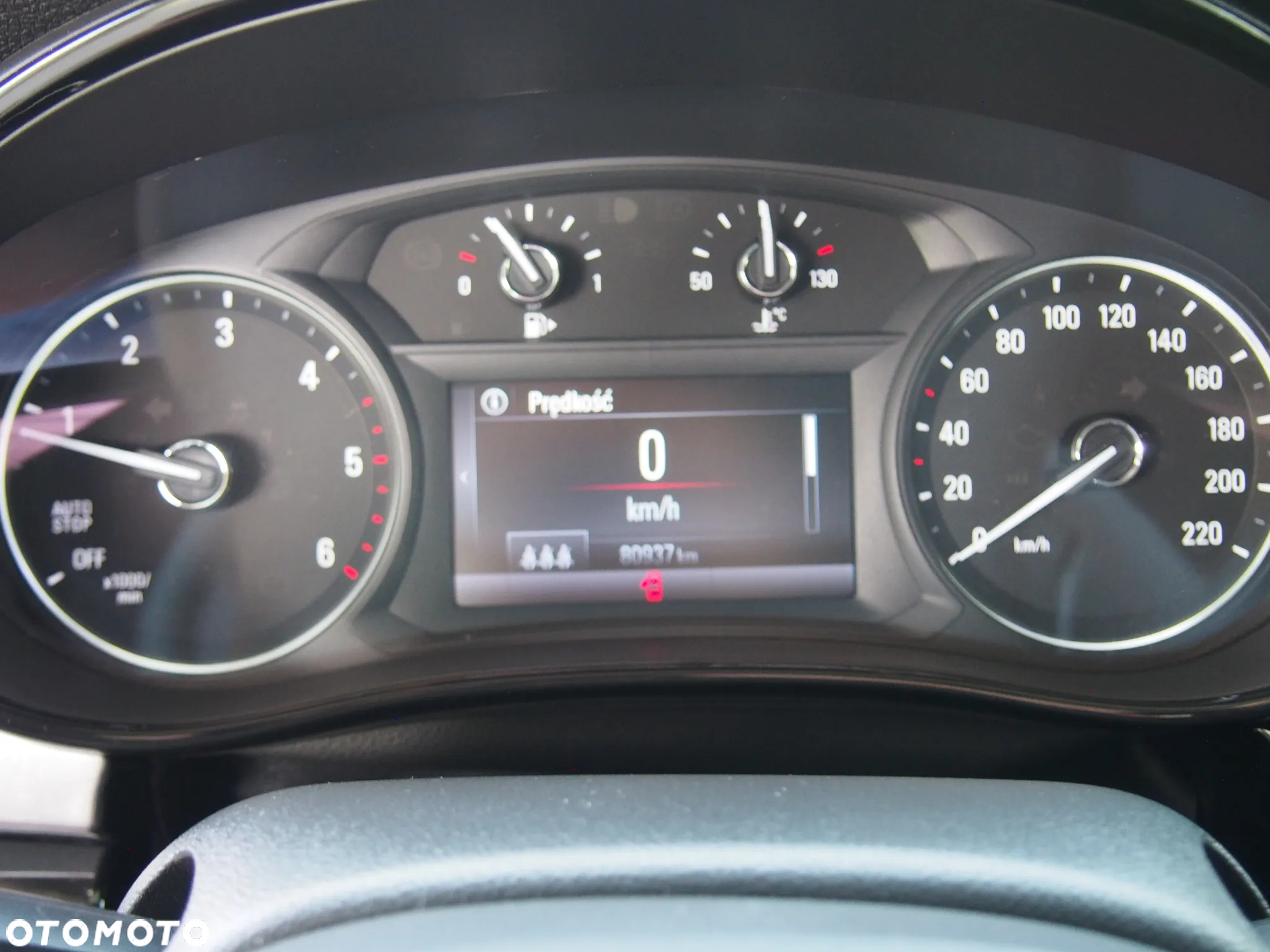 Opel Mokka X 1.6 CDTI Design Line S&S - 10