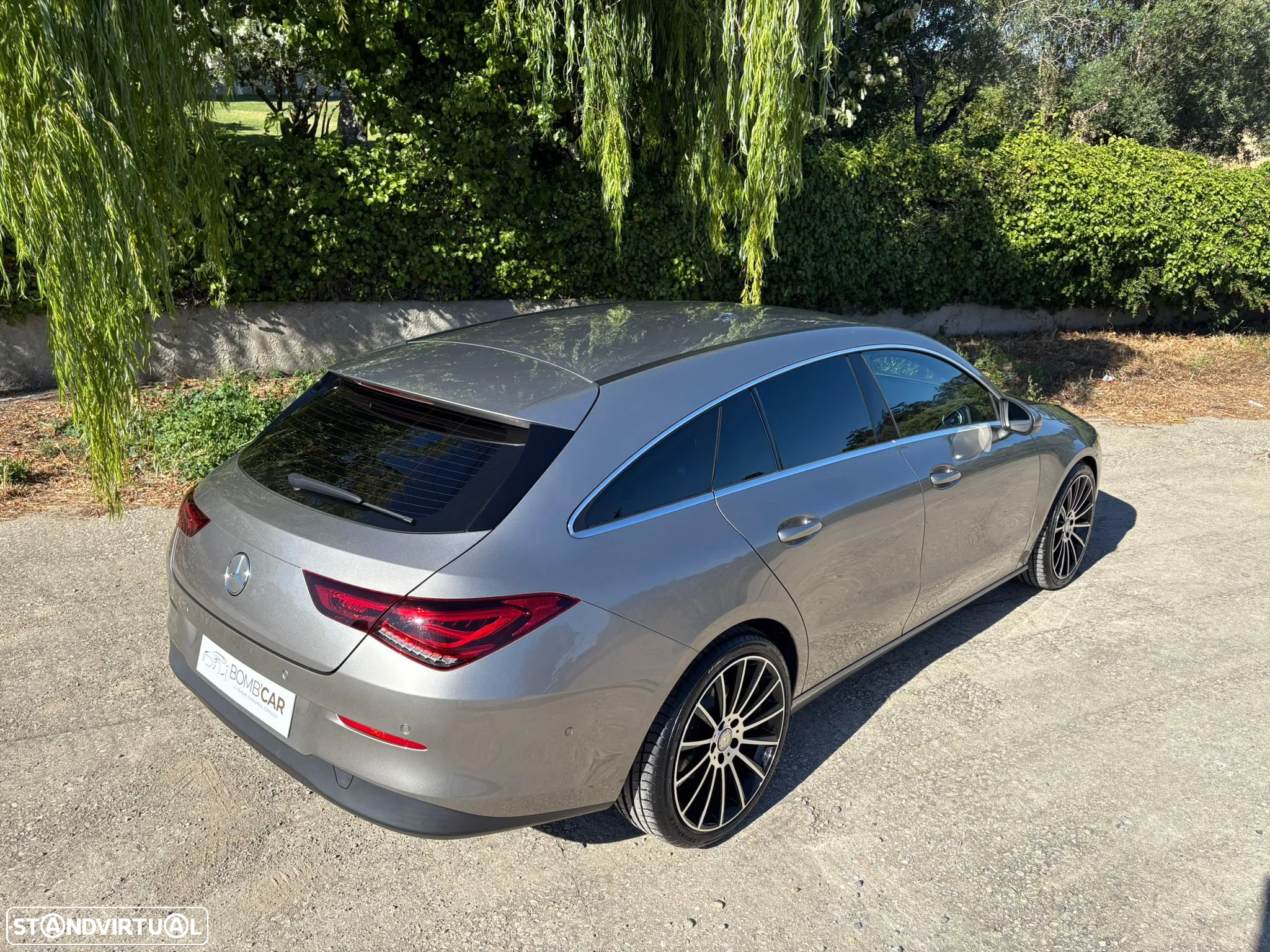Mercedes-Benz CLA 180 d Shooting Brake Style Aut. - 56